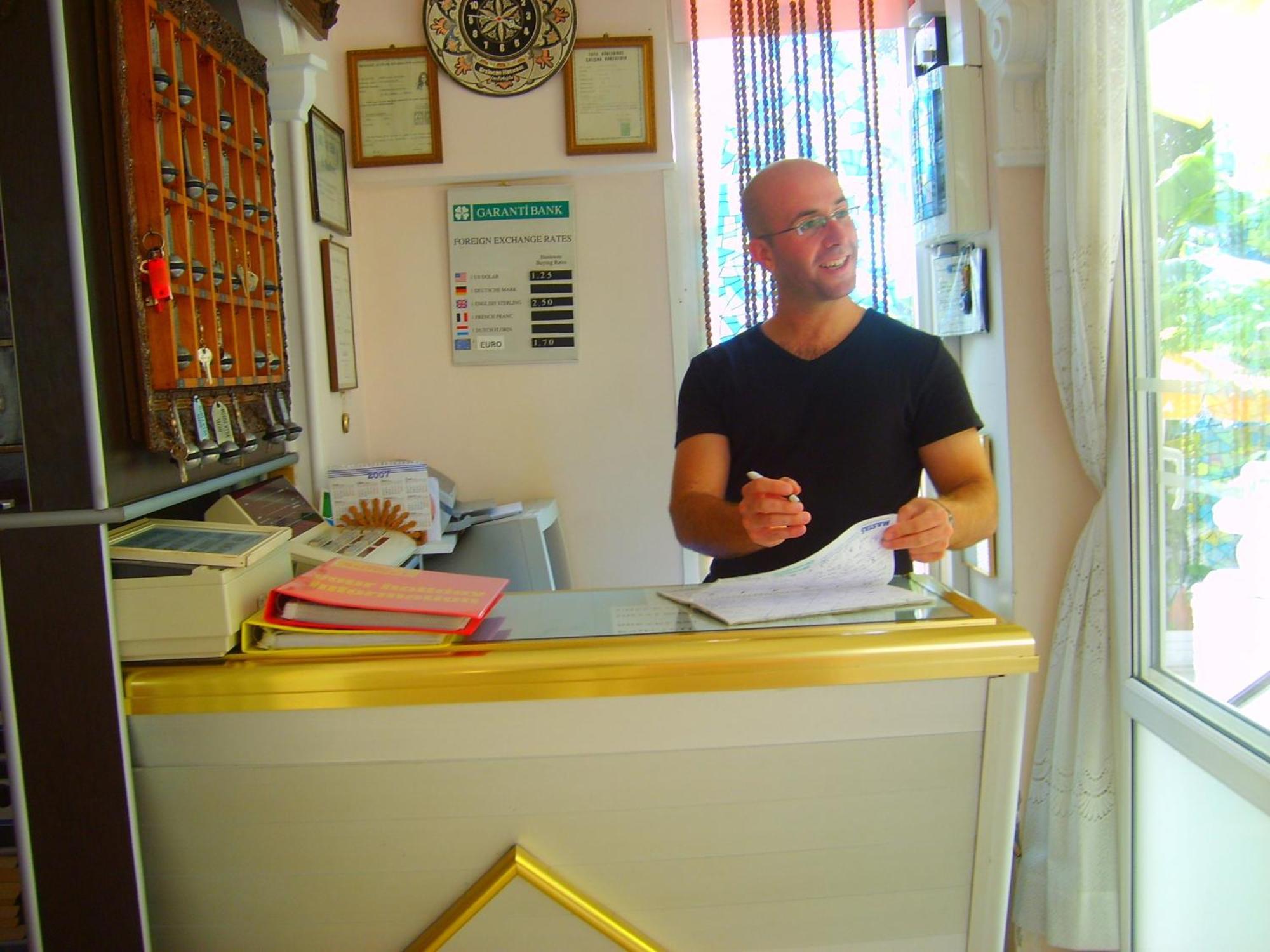 Villa Fortin Pension Kusadası Zewnętrze zdjęcie