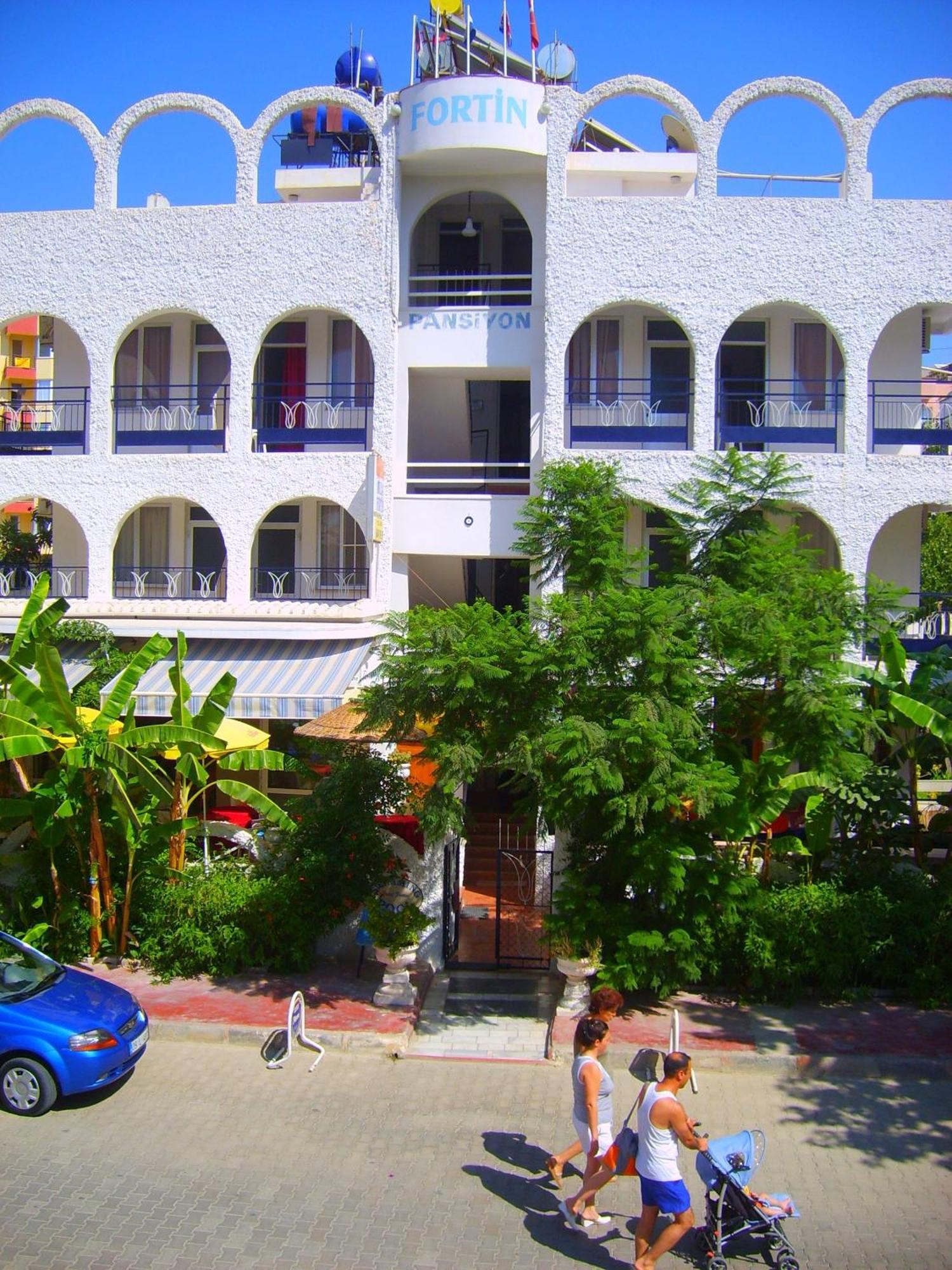 Villa Fortin Pension Kusadası Zewnętrze zdjęcie