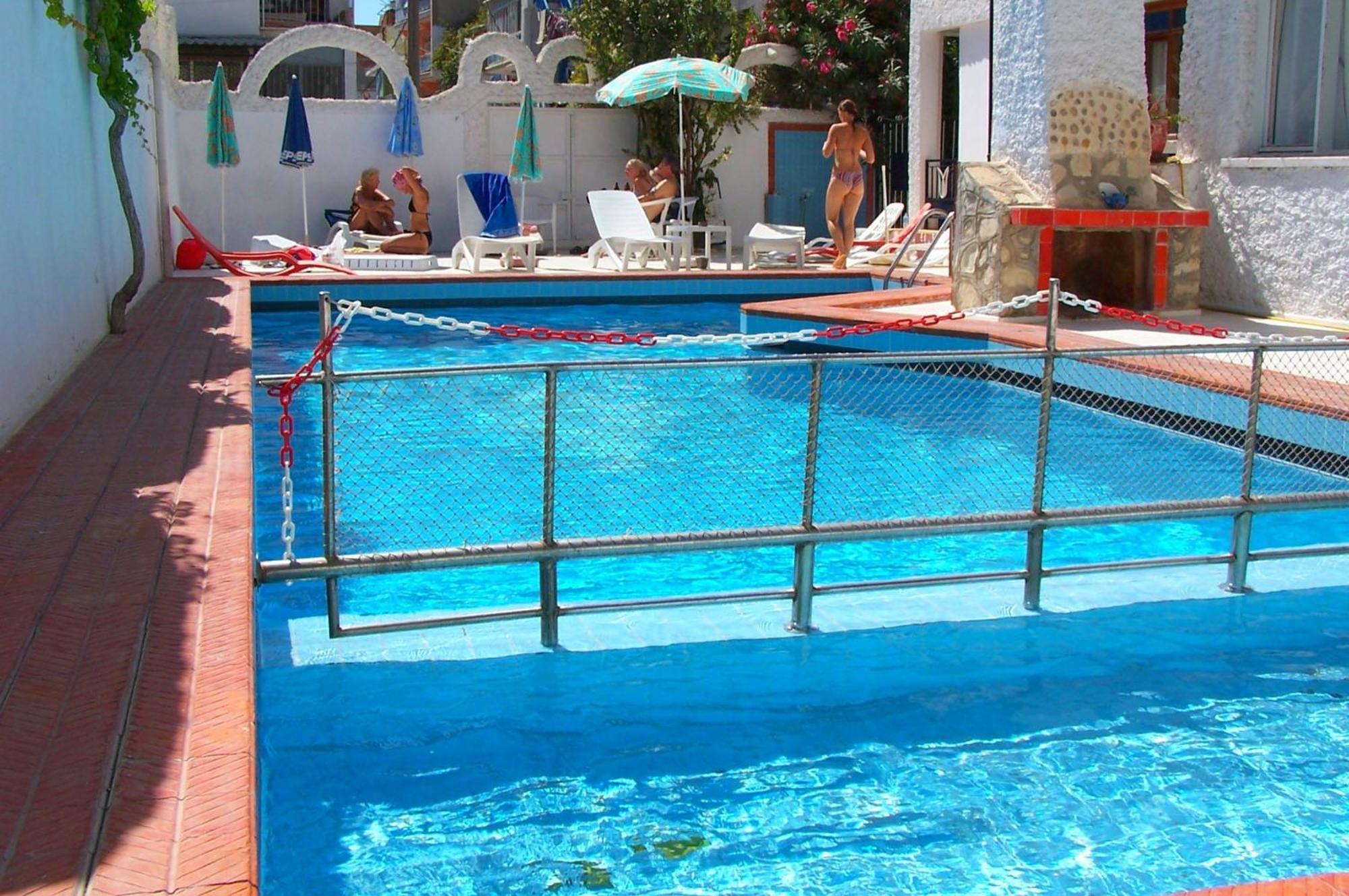 Villa Fortin Pension Kusadası Zewnętrze zdjęcie