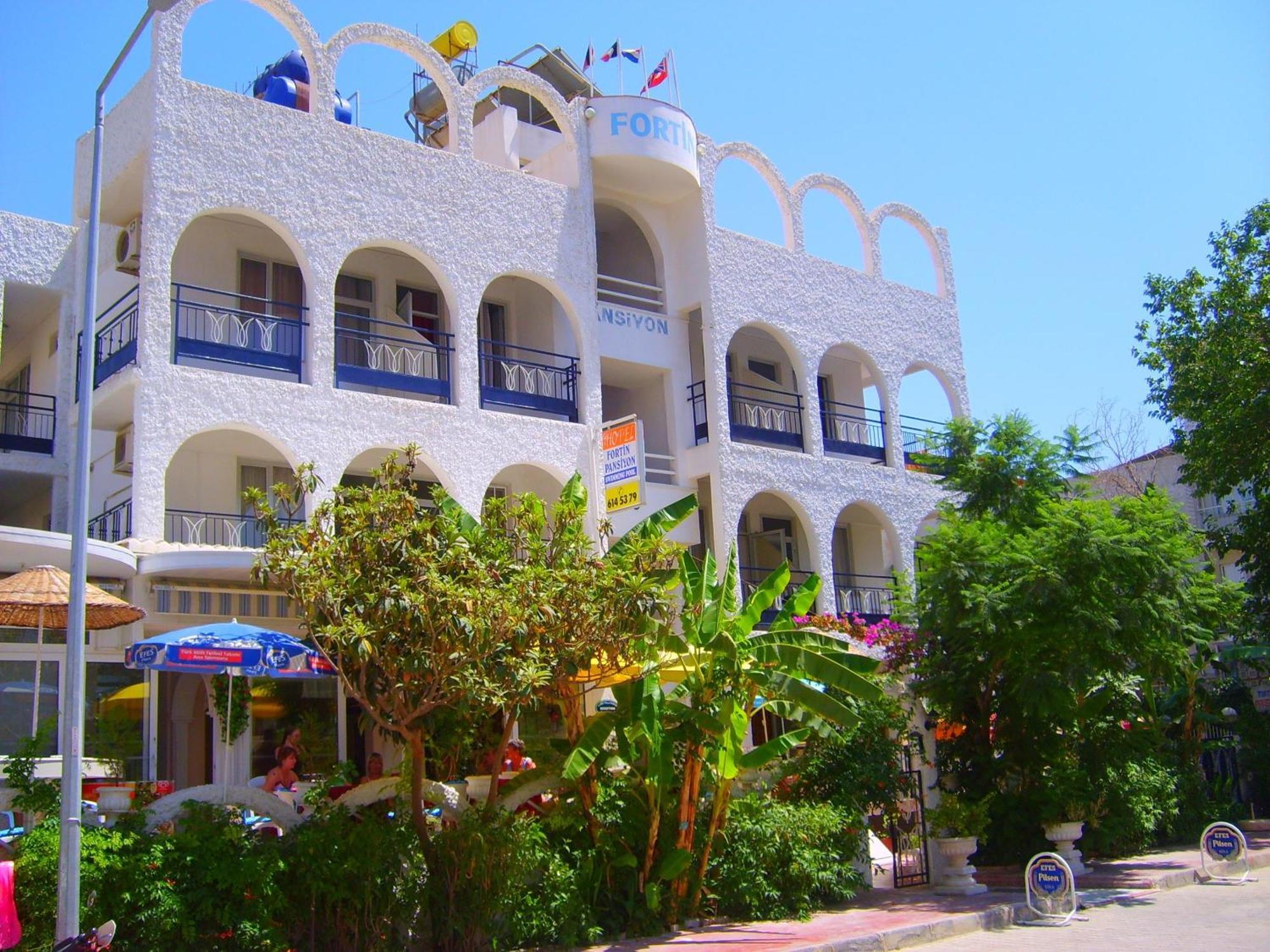 Villa Fortin Pension Kusadası Zewnętrze zdjęcie