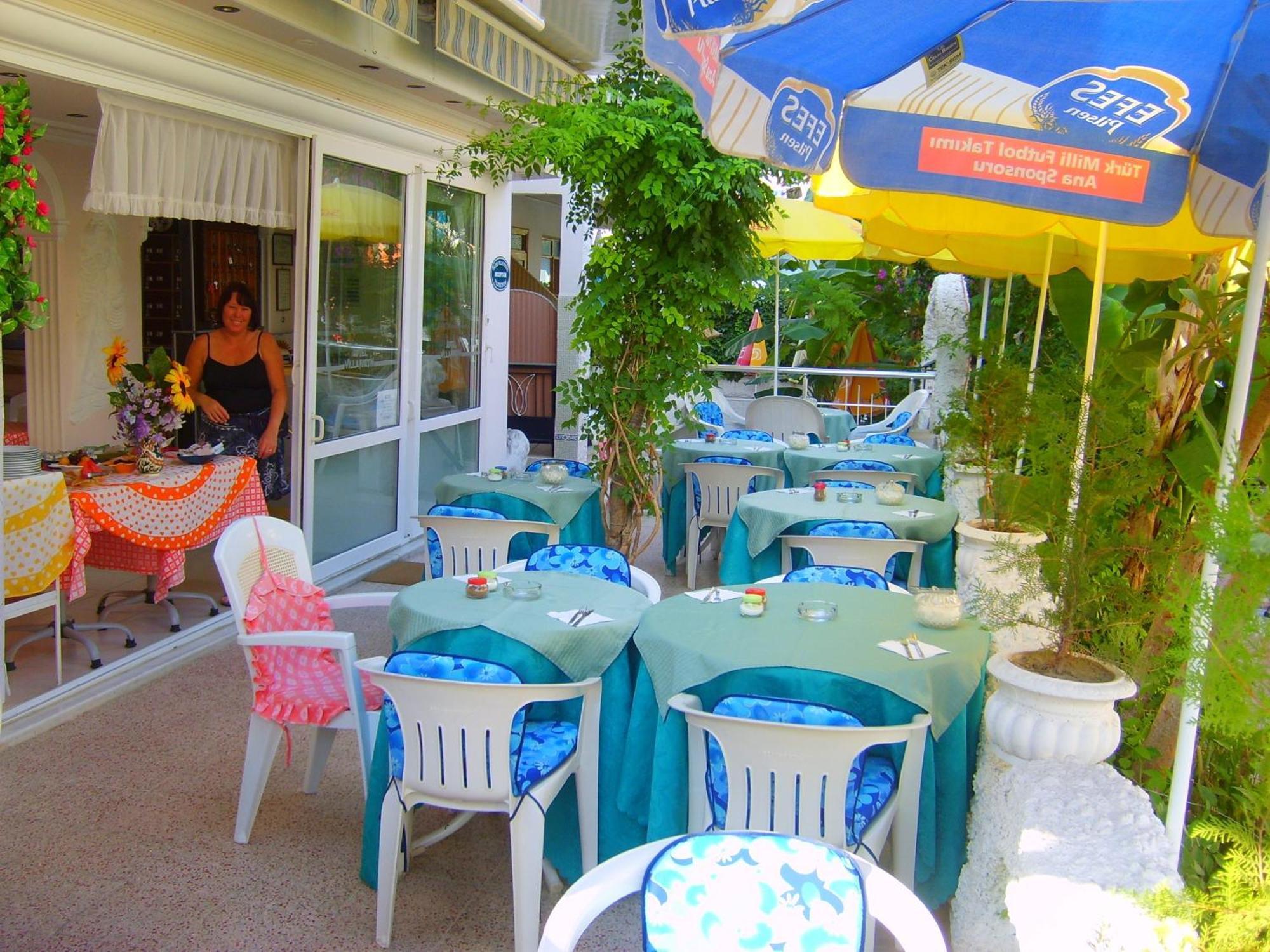 Villa Fortin Pension Kusadası Zewnętrze zdjęcie