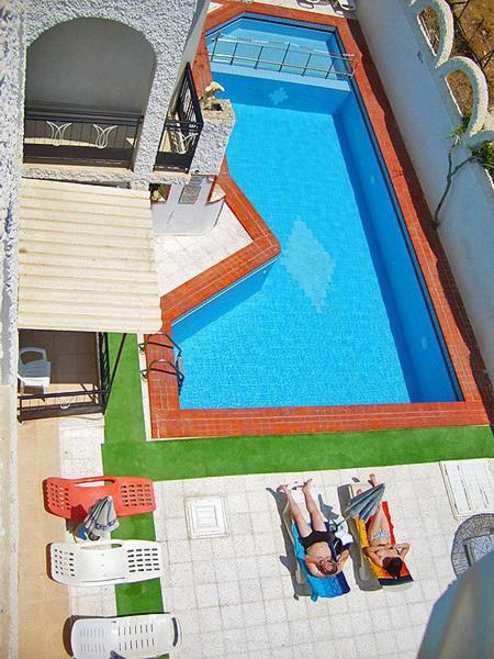 Villa Fortin Pension Kusadası Zewnętrze zdjęcie