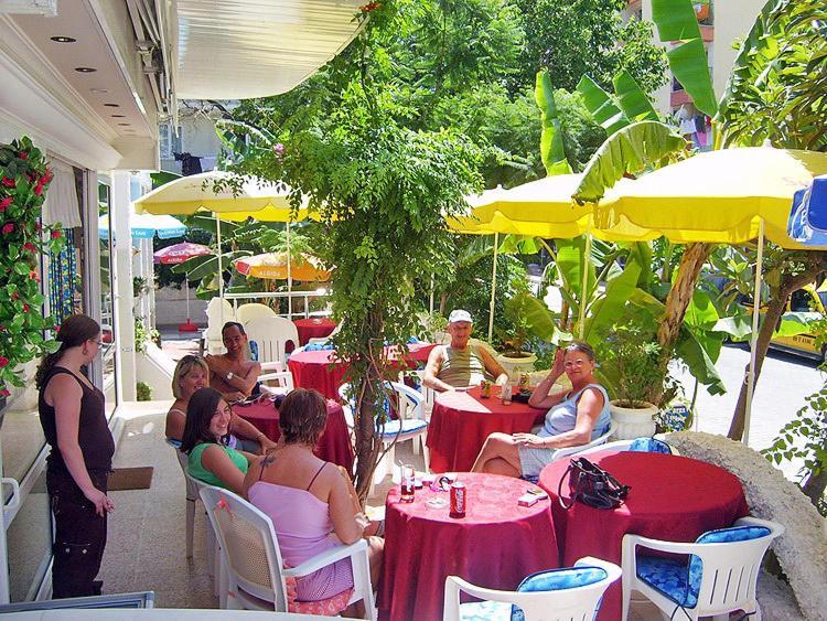 Villa Fortin Pension Kusadası Zewnętrze zdjęcie