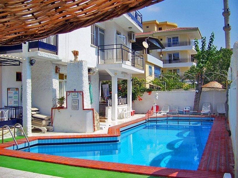 Villa Fortin Pension Kusadası Zewnętrze zdjęcie