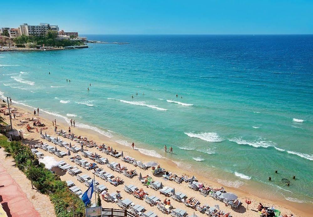 Villa Fortin Pension Kusadası Zewnętrze zdjęcie